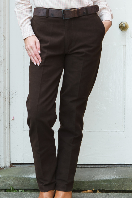 Sherwood Forest Ladies Newstead Trousers                                             